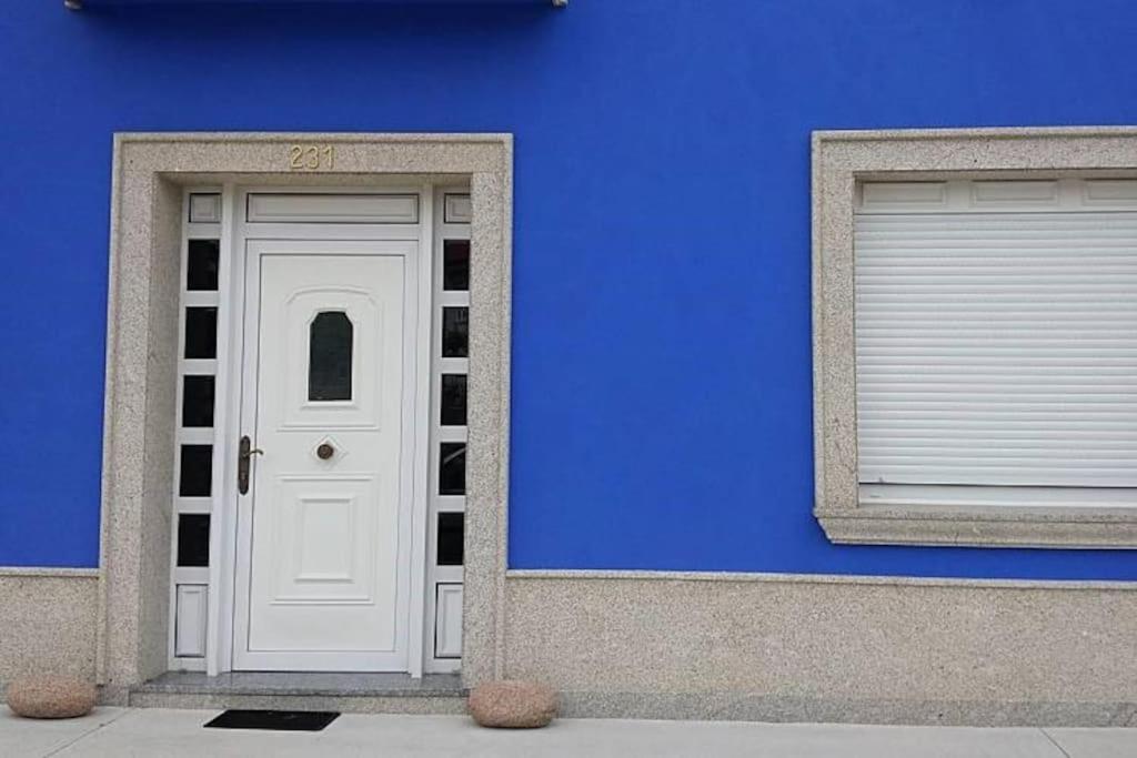 Casa Azul Daire Dor Dış mekan fotoğraf